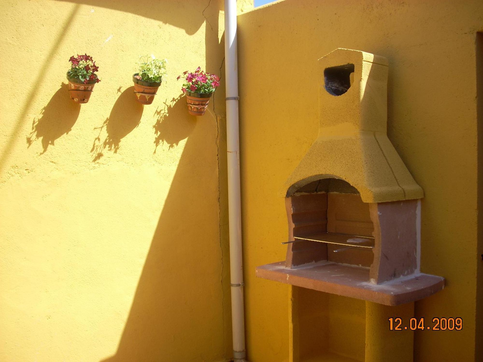 Casa Rural La Cenicienta Sancti Spíritus Exterior foto